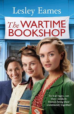 Cover: The Wartime Bookshop