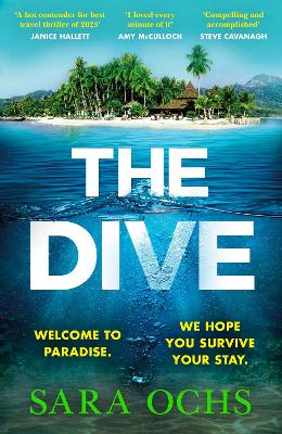 Cover: The Dive