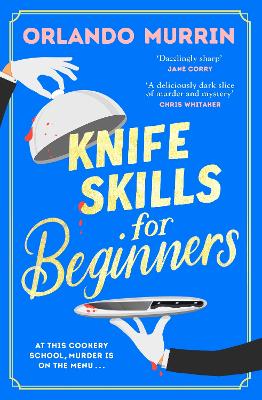 Cover: Knife Skills for Beginners