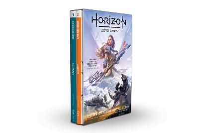 Cover: Horizon Zero Dawn 1-2 Boxed Set