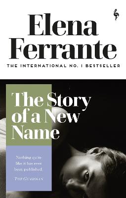 Cover: The Story of a New Name