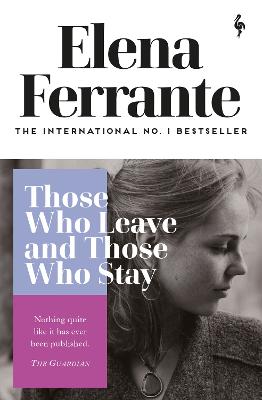 Cover: Those Who Leave and Those Who Stay