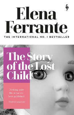 Cover: The Story of the Lost Child