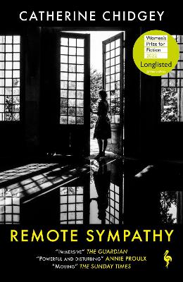 Cover: Remote Sympathy: LONGLISTED FOR THE WOMEN'S PRIZE FOR FICTION 2022