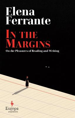 Cover: In the Margins. On the Pleasures of Reading and Writing
