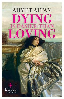 Cover: Dying is Easier than Loving