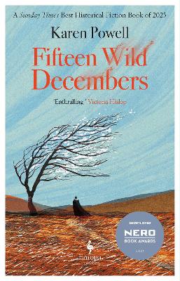 Cover: Fifteen Wild Decembers