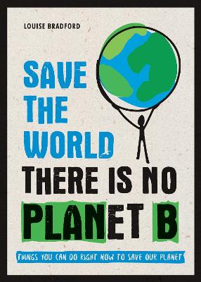 Cover: Save the World