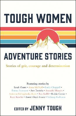 Image of Tough Women Adventure Stories