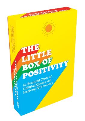Cover: The Little Box of Positivity