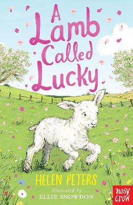Cover: A Lamb Called Lucky