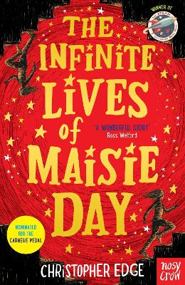 Cover: The Infinite Lives of Maisie Day