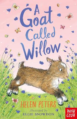 Cover: A Goat Called Willow