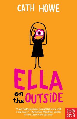 Cover: Ella on the Outside