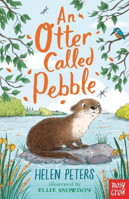 Cover: An Otter Called Pebble