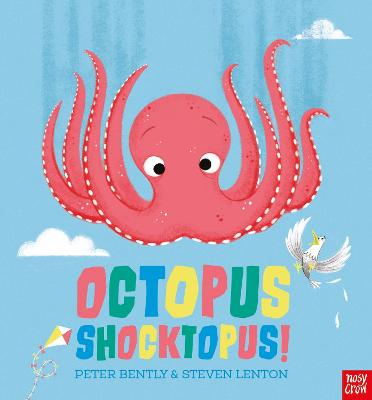 Image of Octopus Shocktopus!