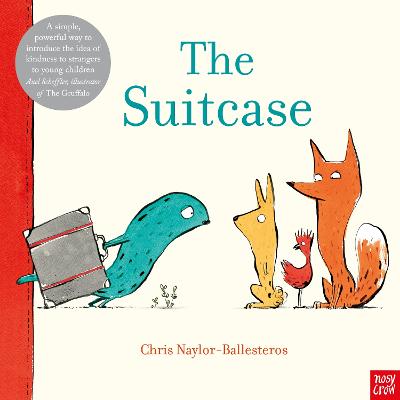 Cover: The Suitcase