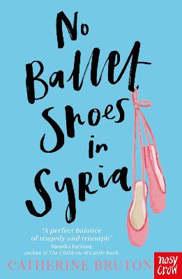 Image of No Ballet Shoes in Syria