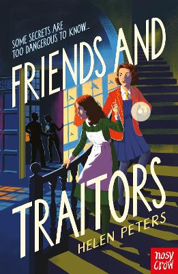 Cover: Friends and Traitors