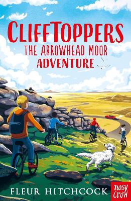 Cover: Clifftoppers: The Arrowhead Moor Adventure