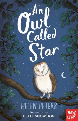Cover: An Owl Called Star