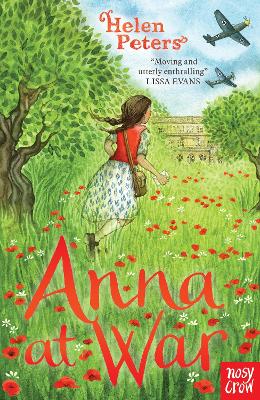 Cover: Anna at War