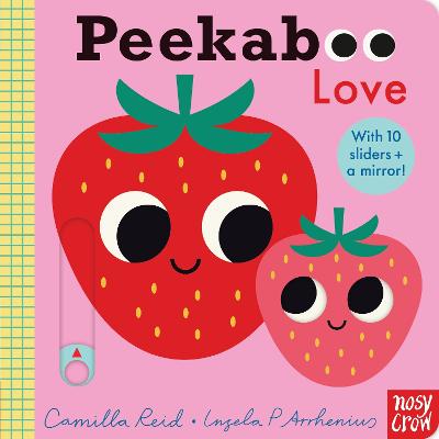 Cover: Peekaboo Love