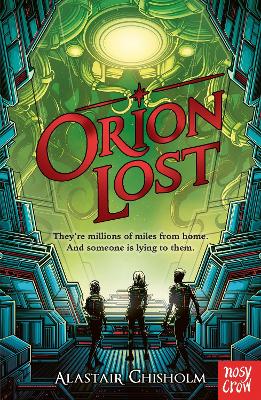 Cover: Orion Lost