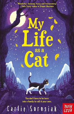 Cover: My Life as a Cat