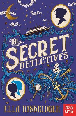 Cover: The Secret Detectives