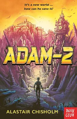 Cover: Adam-2
