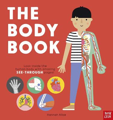 Cover: The Body Book