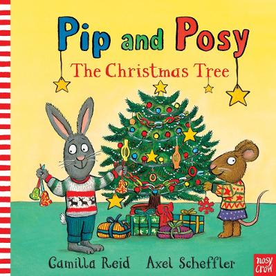Cover: Pip and Posy: The Christmas Tree