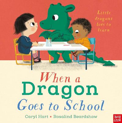 Cover: When a Dragon Goes to School
