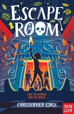 Cover: Escape Room