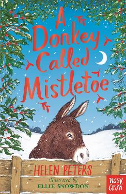 Cover: A Donkey Called Mistletoe