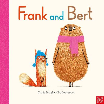 Cover: Frank and Bert