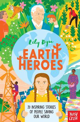 Cover: Earth Heroes