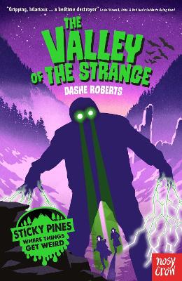 Cover: Sticky Pines: The Valley of the Strange