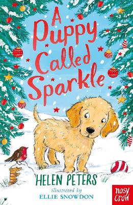 Cover: A Puppy Called Sparkle