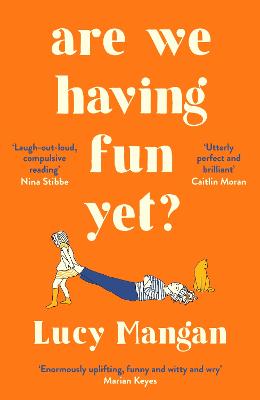 Cover: Are We Having Fun Yet?