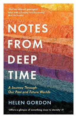 Cover: Notes from Deep Time