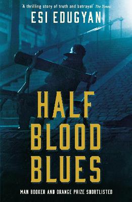 Cover: Half Blood Blues