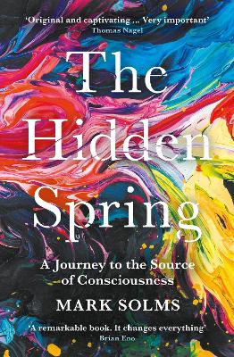 Cover: The Hidden Spring