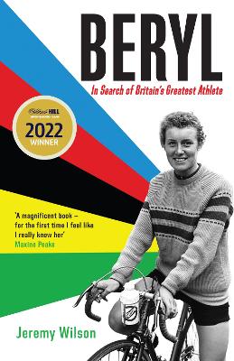 Cover: Beryl - WINNER OF THE SUNDAY TIMES SPORTS BOOK OF THE YEAR 2023