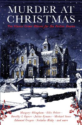 Cover: Murder at Christmas