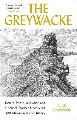 Cover: The Greywacke