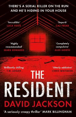 Cover: The Resident