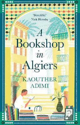 Cover: A Bookshop in Algiers