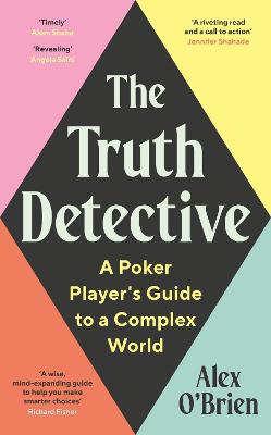 Cover: The Truth Detective